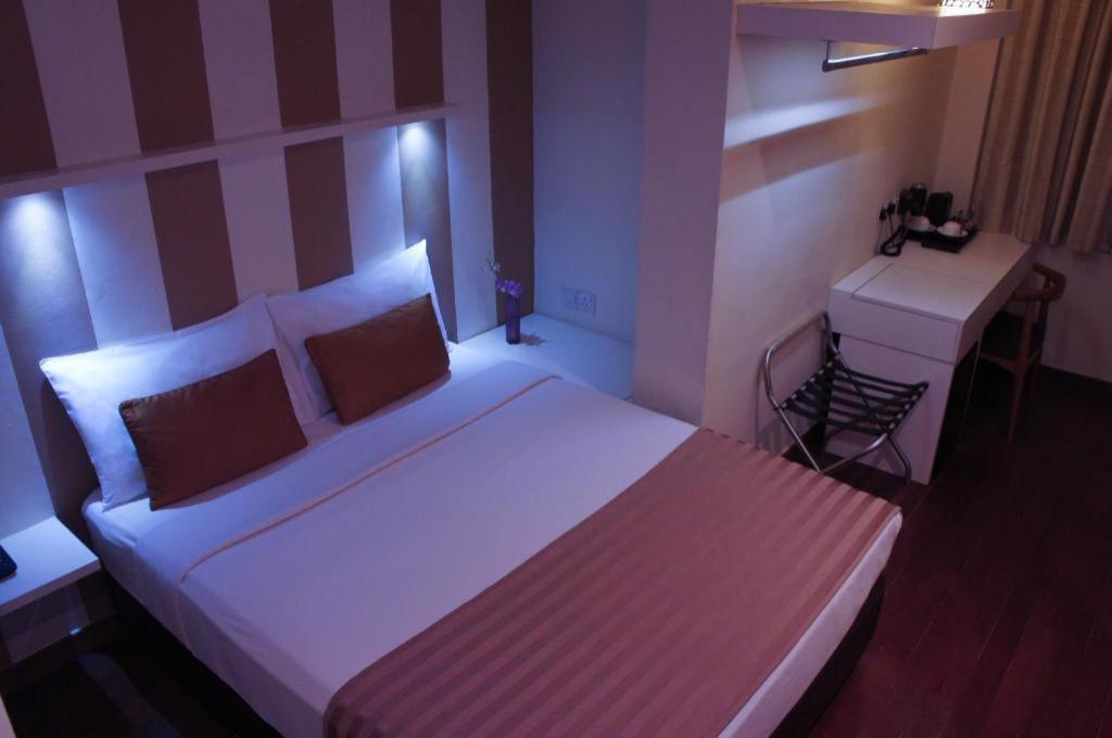 The Keong Saik Hotel Singapore Exteriör bild