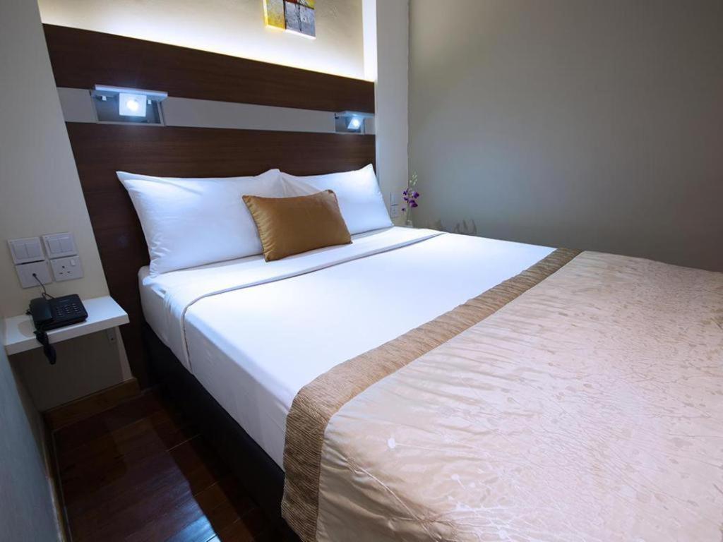 The Keong Saik Hotel Singapore Exteriör bild